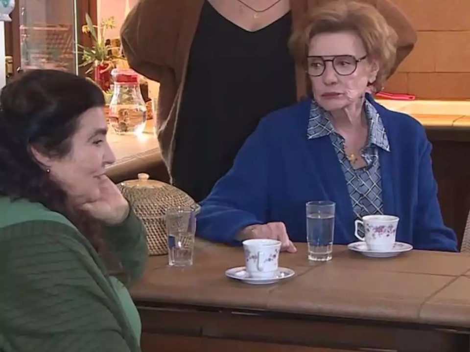 Λ.Κονιόρδου για Μ.Κοντού: «Γνώρισα μια λεβέντισσα γυναίκα – Έμαθα ήθος και επαγγελματισμό δίπλα της»