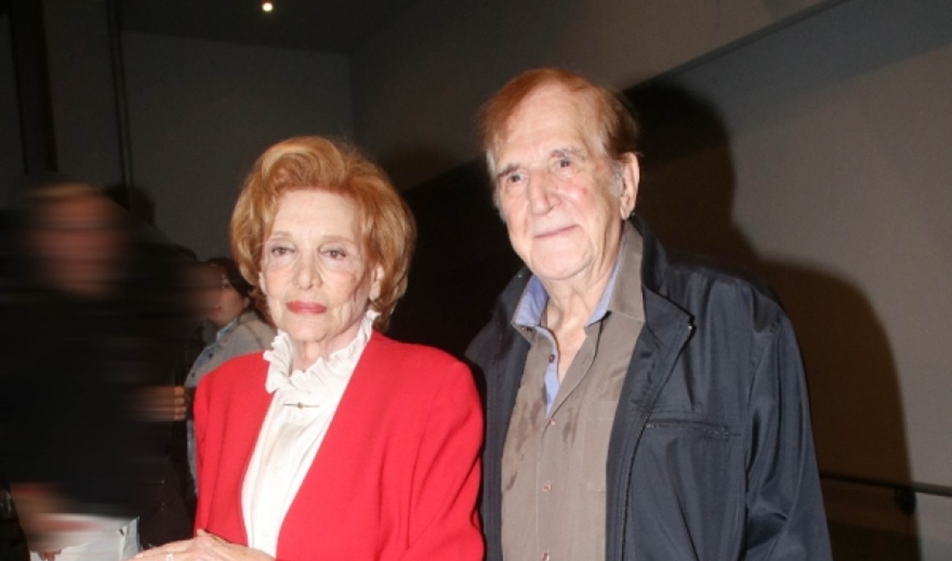 Γ.Κωνσταντίνου για θάνατο Μ.Κοντού: «Αντίο Ελενίτσα μου – Άλλα είχαμε συμφωνήσει»
