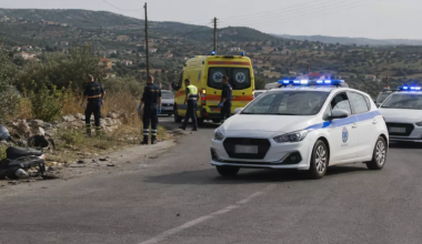 Τραγική σύμπτωση στη Λέσβο: Γυναίκες σκοτώθηκαν σε τροχαίο στο ίδιο σημείο όπου ξεψύχησαν δύο νεαροί πριν εβδομάδες