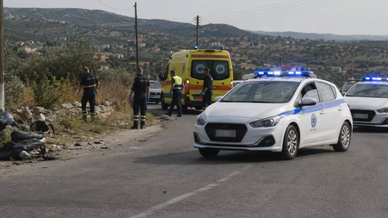 Τραγική σύμπτωση στη Λέσβο: Γυναίκες σκοτώθηκαν σε τροχαίο στο ίδιο σημείο όπου ξεψύχησαν δύο νεαροί πριν εβδομάδες