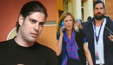Λορέντζο Καριέρε: «Έφυγε» από την ζωή ο γιος της Ματούλας – Έγινε γνωστός από το «Bar» του MEGA