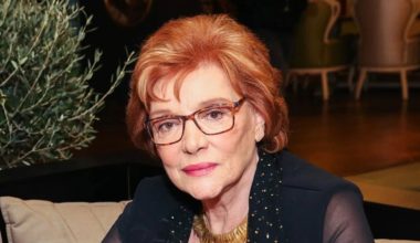 Η τελευταία συνέντευξης της Μ.Κοντού: «Τον έχω ευχαριστηθεί τον έρωτα – Έχω κάνει δύο γάμους»