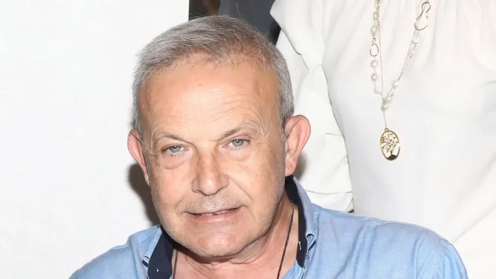 Ματαράγκας: «Ήταν ένα ελαφρύ έμφραγμα – Είχα κουραστεί πολύ»