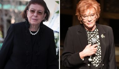 Λίνα Μενδώνη: Το συλλυπητήριο μήνυμα της υπουργού Πολιτισμού για τον θάνατο της Μάρως Κοντού