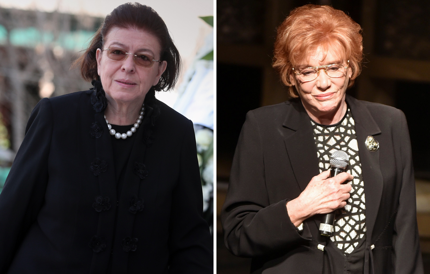 Λίνα Μενδώνη: Το συλλυπητήριο μήνυμα της υπουργού Πολιτισμού για τον θάνατο της Μάρως Κοντού