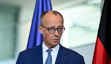 Ο Φ.Μερτς ζητά από τους ψηφοφόρους να μην ψηφίσουν το AfD και να μην ενημερώνονται από τα κοινωνικά δίκτυα!
