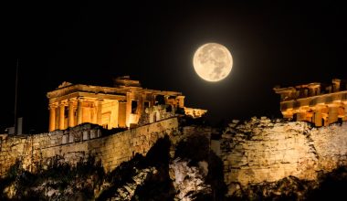 Καλοκαιρινές πανσέληνοι: Πότε θα δείτε το πιο λαμπερό φεγγάρι του Ιουλίου