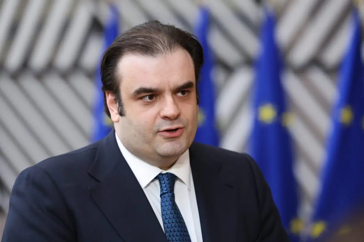 Ο Κ.Πιερρακάκης ζητά τα εθνικά έσοδα από το φάσμα συχνοτήτων να διοχετευτούν στα ταμεία της ΕΕ
