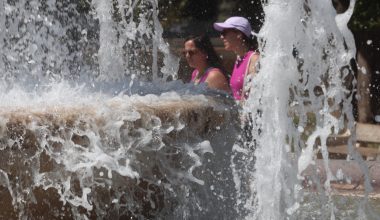 Θα «ψηθεί» η χώρα την Κυριακή: «Έρχονται» τα πρώτα 40άρια – Πότε υποχωρεί η ζέστη