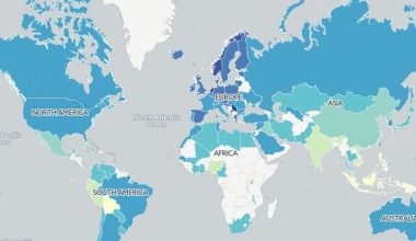 Οι 25 χώρες με τους ψηλότερους ανθρώπους στον κόσμο – Σε ποια θέση βρίσκεται η Ελλάδα