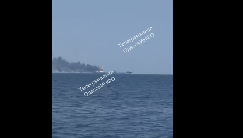 Πόλεμος στην Μαύρη Θάλασσα! – Η Ρωσία λέει ότι μέσα σε λίγες ώρες βύθισε 5 πλοία και οι Ουκρανοί… 20!