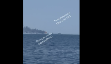Πόλεμος στην Μαύρη Θάλασσα! – Η Ρωσία λέει ότι μέσα σε λίγες ώρες βύθισε 5 πλοία και οι Ουκρανοί… 20!