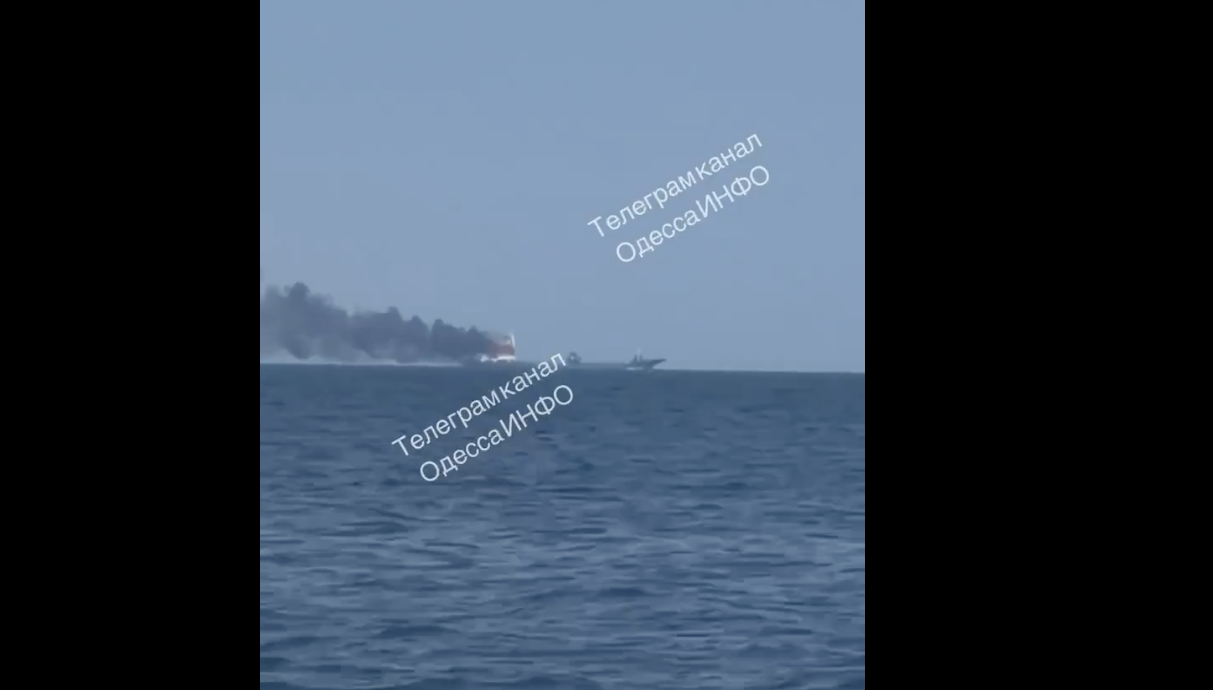 Πόλεμος στην Μαύρη Θάλασσα! – Η Ρωσία λέει ότι μέσα σε λίγες ώρες βύθισε 5 πλοία και οι Ουκρανοί… 20!