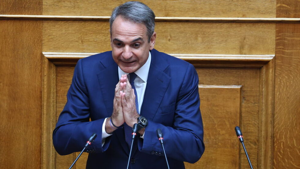 Κατάργηση τεκμαρτού εισοδήματος για ελεύθερους επαγγελματίες – Εξαγγελία στη ΔΕΘ για ανάκτηση χαμένων ψήφων