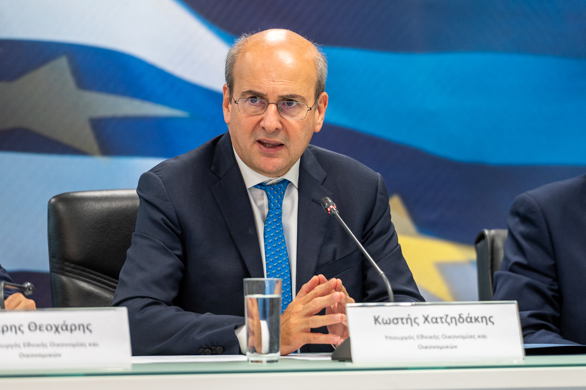 Κ.Χατζηδάκης: «Κανείς δεν ζητάει να καλυφθεί οποιαδήποτε παρανομία – Να προσέχει η Ευρωπαϊκή Εισαγγελία»