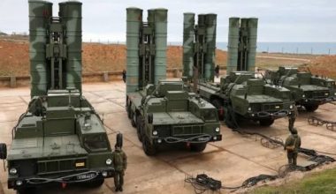 S-400: Η Τουρκία κρατάει κλειστά τα χαρτιά της – Η δήλωση που φούντωσε τα σενάρια πώλησης