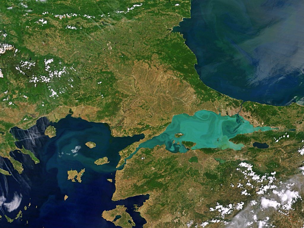 Τούρκος σεισμολόγος προειδοποιεί: «Έρχεται μεγάλος σεισμός στον Μαρμαρά»!