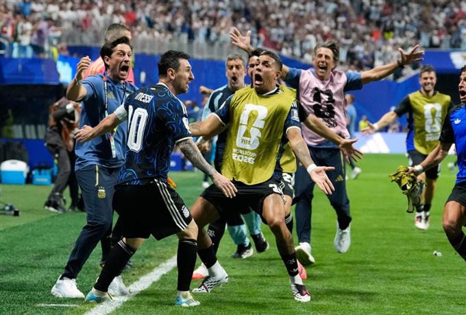 Μουντιάλ 2026: Ο δρόμος της Αργεντινής μέχρι τον τελικό – Οι ανατροπές που την έφεραν απέναντι στην Ισπανία