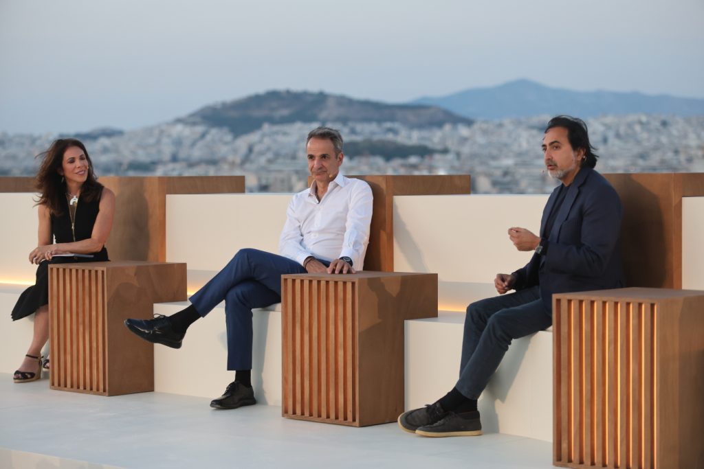 Κ.Μητσοτάκης για εκλογές: Από την αυτοδυναμία στο… «Έχουμε καλές πιθανότητες για τρίτη θητεία»