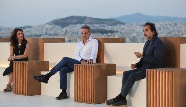 Κ.Μητσοτάκης για εκλογές: Από την αυτοδυναμία στο… «Έχουμε καλές πιθανότητες για τρίτη θητεία»