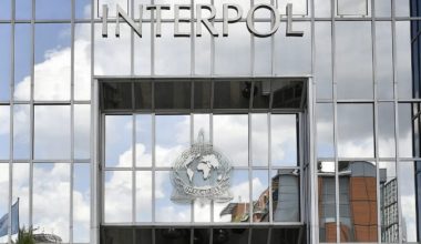 Καταζητούμενος της Ιντερπόλ συνελήφθη στην Ταϊλάνδη φορώντας μόνο κόκκινο μποξεράκι (βίντεο)