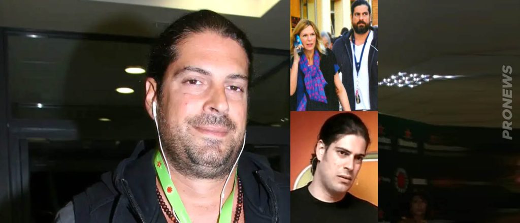 Λορέντζο Καριέρε: «Έφυγε» από την ζωή ο γιος της Ματούλας – Έγινε γνωστός από το «Bar» του MEGA