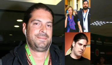 Λορέντζο Καριέρε: «Έφυγε» από την ζωή ο γιος της Ματούλας – Έγινε γνωστός από το «Bar» του MEGA