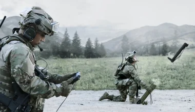 «Πράσινο φως» από τις ΗΠΑ για την πώληση drones Switchblade 300 στην Ελλάδα