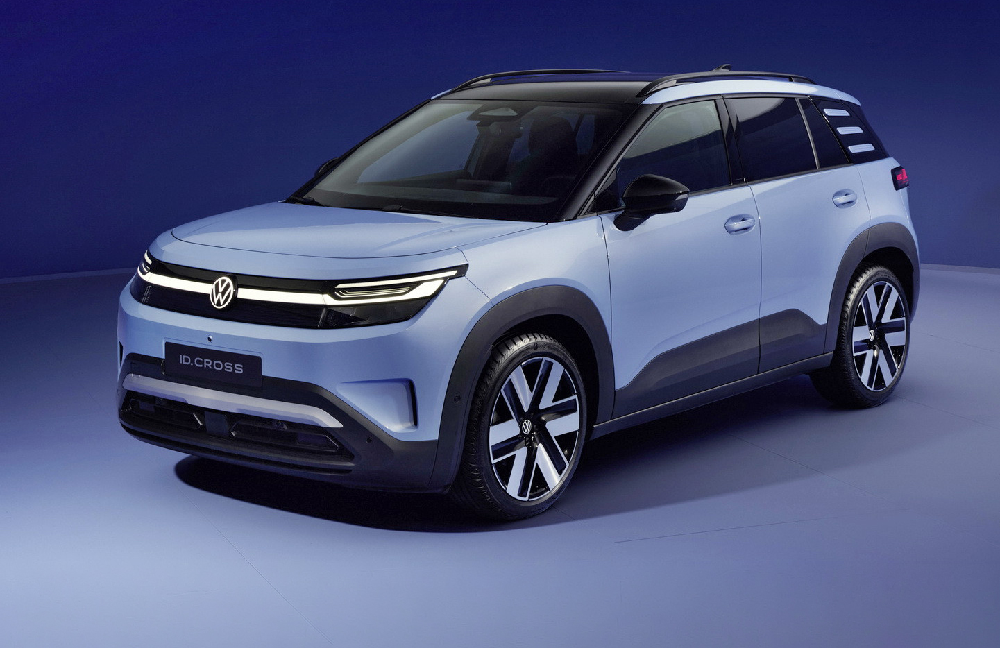 Αποστολή: Volkswagen ID. Cross – Όλα όσα μάθαμε για το νέο ηλεκτρικό SUV της VW