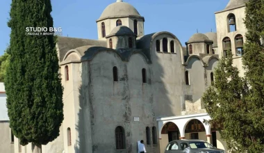 Άργος: «Ράγισαν» καρδιές στην κηδεία του 20χρονου Θοδωρή που σκοτώθηκε από πυρά αστυνομικών