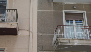 Π.Καρύδης για Κυψέλη: «Χειρότερο από σεισμό το φαινόμενο με τις ρωγμές – Έχει γίνει καθίζηση»