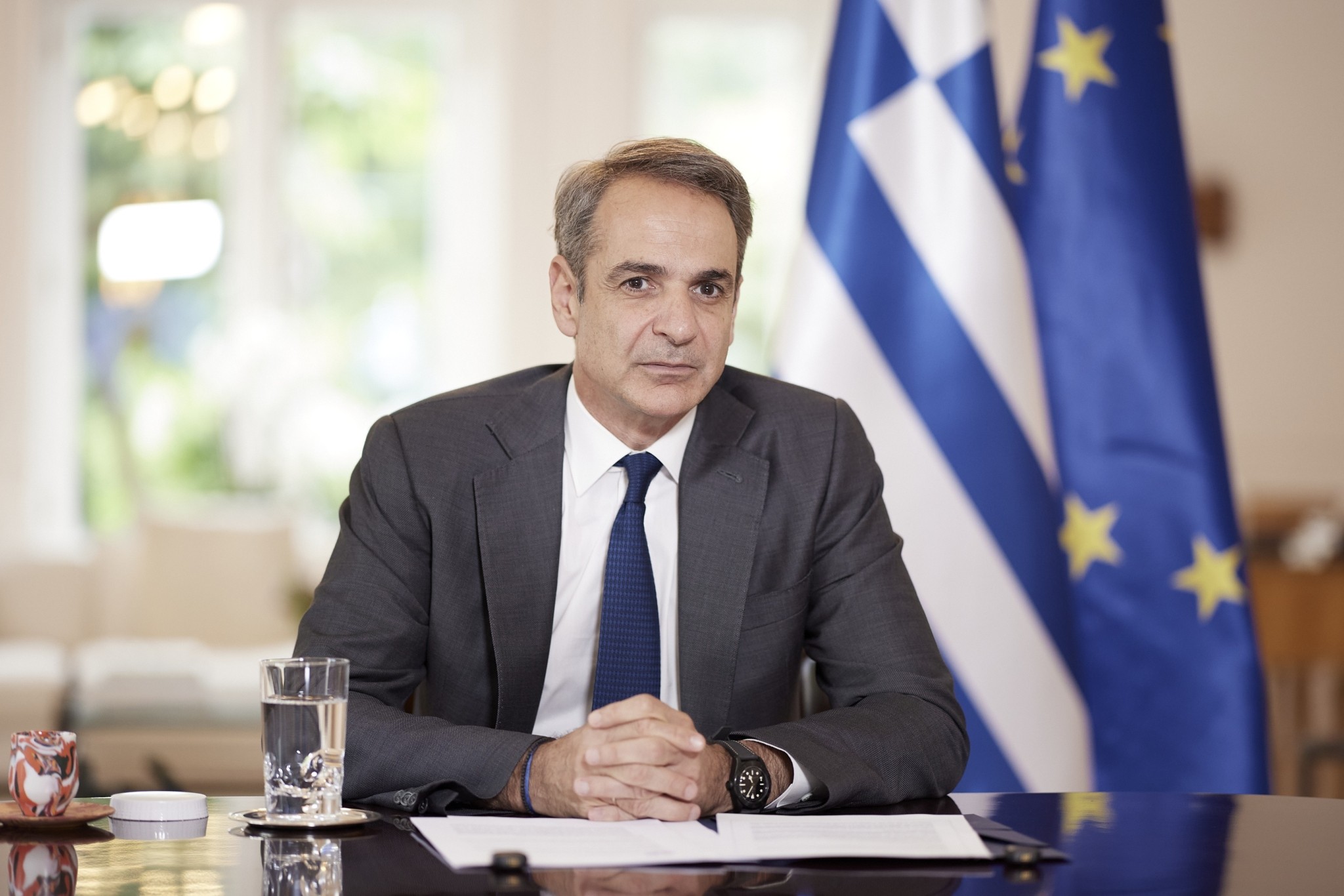 Επίθεση Κ.Μητσοτάκη κατά της Ευρωπαϊκής Εισαγγελίας: «Μαζί με την αντιπολίτευση διέσυρε βουλευτές μας»!