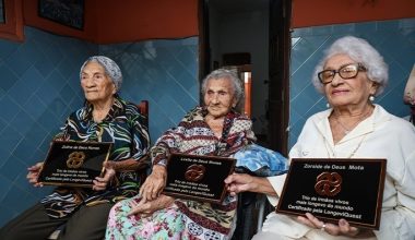 Οι τρεις αδερφές που έφτασαν συνολικά τα 316 χρόνια ζωής! -Το «μυστικό» της μακροζωίας τους μελετούν επιστήμονες