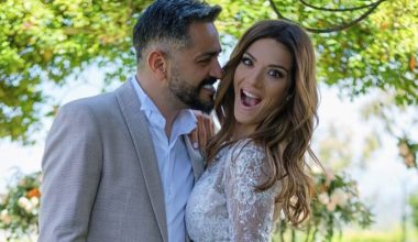 Β.Λασκαράκη και Λ.Σουλτάτος: Ρομαντικές στιγμές στη Μήλο – «Κάποια ηλιοβασιλέματα μένουν για πάντα» (φώτο)