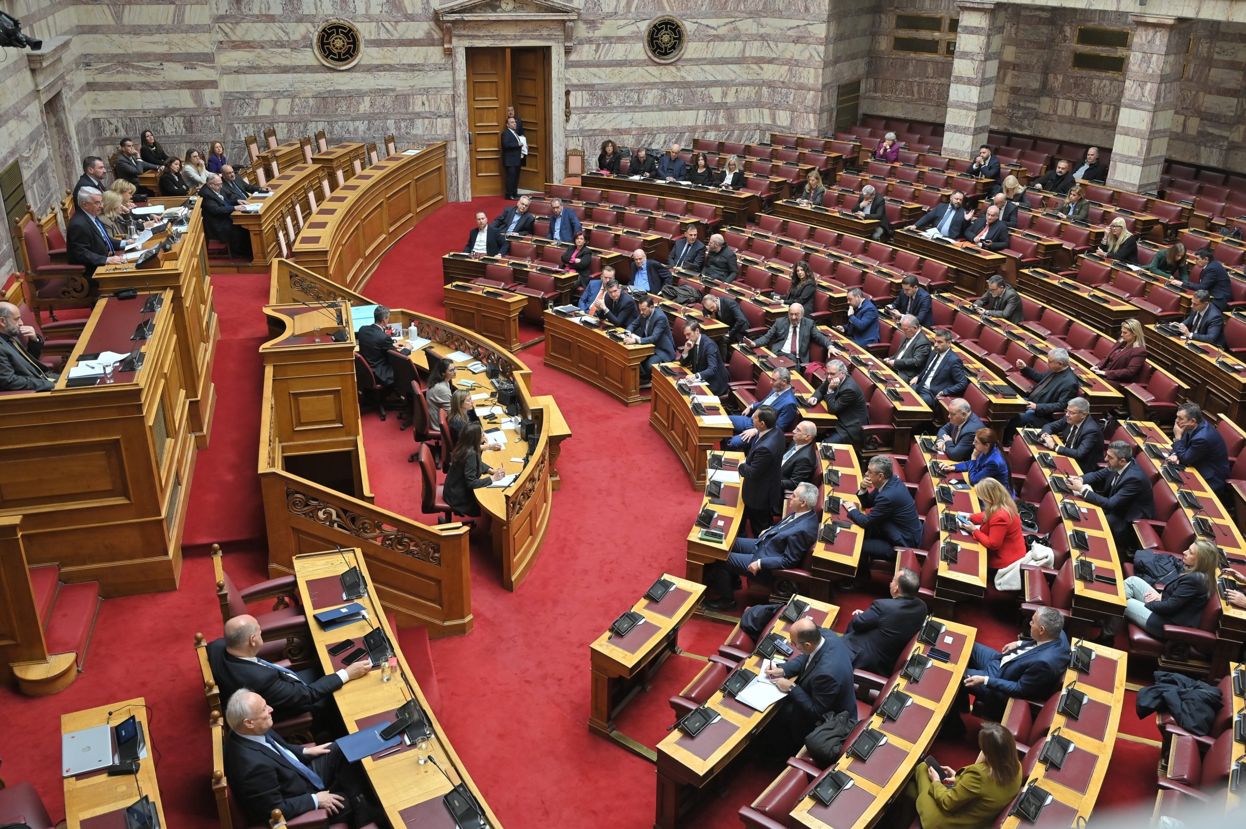 Αυτοί είναι οι 4 βουλευτές της ΝΔ που διώκονται από την Ευρωπαϊκή Εισαγγελία