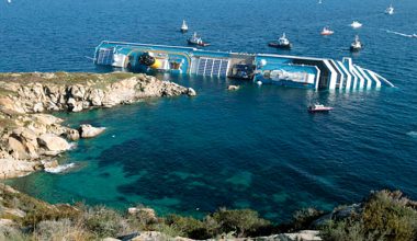 Costa Concordia: Ο μοιραίος «ναυτικός χαιρετισμός» που οδήγησε στην τραγωδία