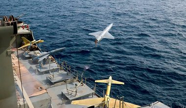 Ιράν: Έδωσε βίντεο στη  δημοσιότητα από επίθεση σε πλοίο στα Στενά του  Ορμούζ