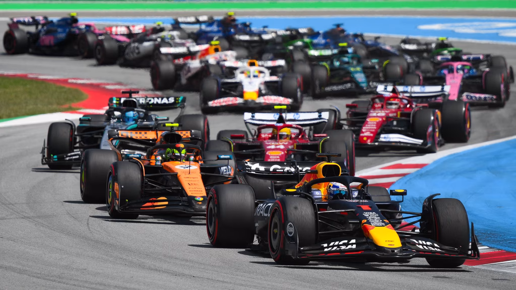 Formula 1: Γιατί η βενζίνη κοστίζει 250 ευρώ το λίτρο