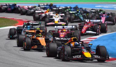 Formula 1: Γιατί η βενζίνη κοστίζει 250 ευρώ το λίτρο