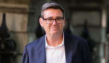 Βρετανία: Ο Ά.Μπέρναμ νέος πρωθυπουργός – Αναλαμβάνει την επόμενη εβδομάδα