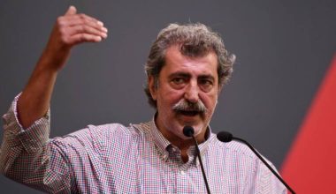 Π.Πολάκης: Δεν διεκδικεί την προεδρία της ΚΟ του ΣΥΡΙΖΑ – Παραμένει ενεργός στο κόμμα