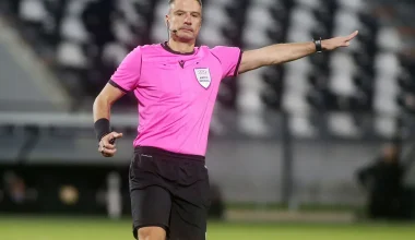 Μουντιάλ 2026: Η απρόσμενη αντίδραση του διαιτητή Σ.Βίντσιτς όταν έμαθε ότι θα σφυρίξει τον τελικό (βίντεο)