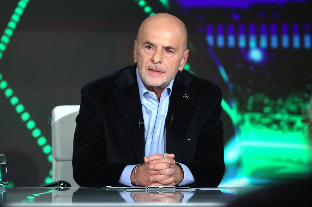 Γ.Αλαφούζος: «Ο Παναθηναϊκός θέλει να συμβάλει στη νέα εποχή της Super League» (βίντεο)
