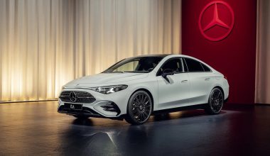 Η Mercedes εγκαθιστά κινεζικούς κινητήρες στα υβριδικά της!