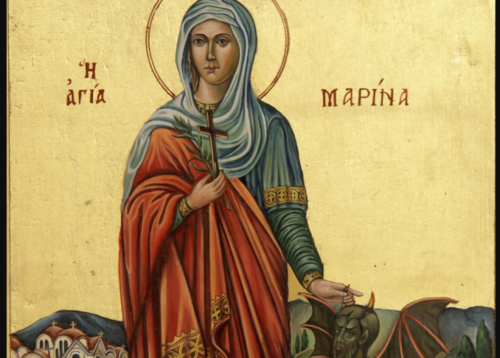 Γιατί στην Κρήτη η Αγία Μαρίνα τιμάται με ιδιαίτερη ευλάβεια;