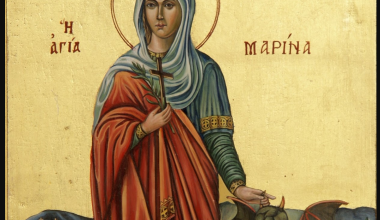 Γιατί στην Κρήτη η Αγία Μαρίνα τιμάται με ιδιαίτερη ευλάβεια;