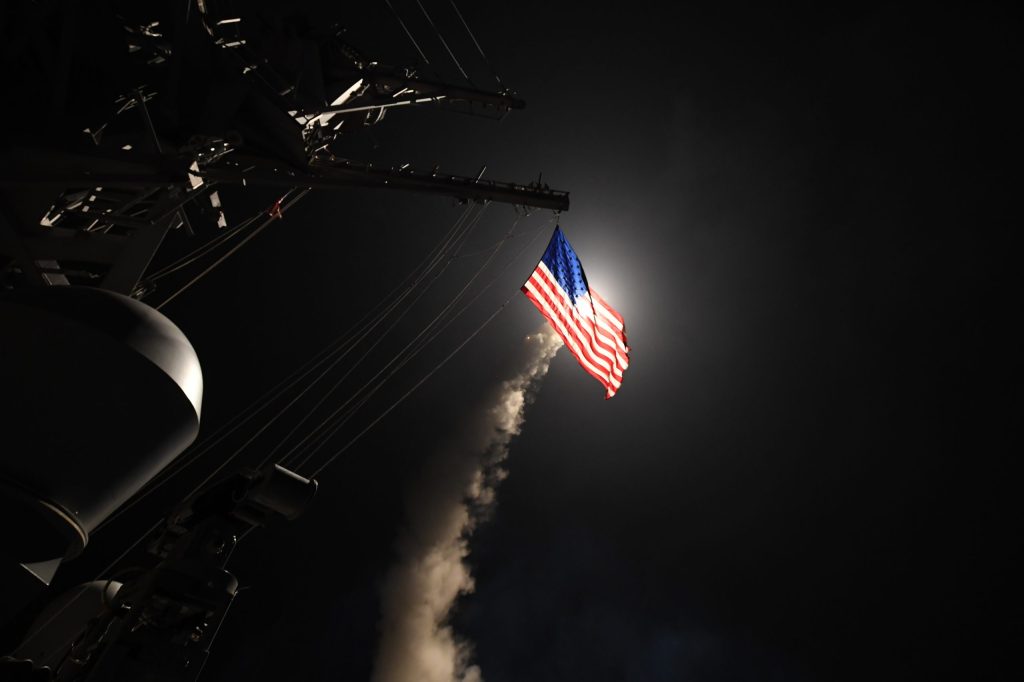 CENTCOM: Ανακοίνωσε την έναρξη  νέων επιθέσεων  κατά του Ιράν για 7η συνεχιζόμενη μέρα