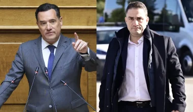 Σφοδρή αντιπαράθεση Α.Γεωργιάδη – Κ.Τσουκαλά για την υπόθεση του ΟΠΕΚΕΠΕ (βίντεο)