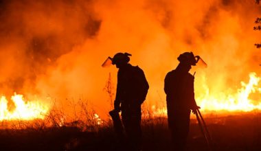Πύρινος εφιάλτης στην Ισπανία: Στάχτη πάνω από 120.000 στρέμματα στην Αραγονία