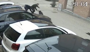 Βίντεο: Χρυσοχόος εκτελεί εν ψυχρώ δύο ληστές – Έντονες αντιδράσεις στην Ιταλία (σκληρές εικόνες)